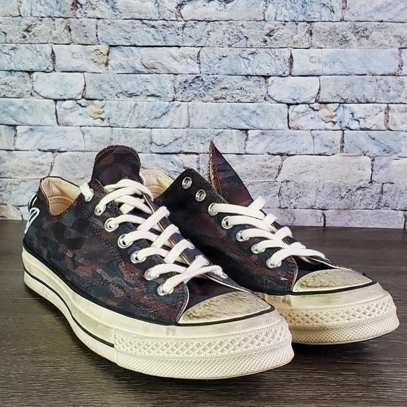 New The Undercover x Converse Chuck 70 Ox “Camo” - Picture 2 of 10